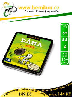 Magnetická Dáma
