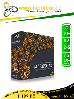 Mariposas